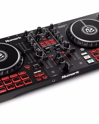 Numark Mixtrack Pro FX 2 Decks DJ Console for Sera