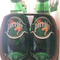 Bottigliette Perrier da collezione