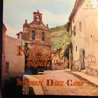 4 dischi33 giri musica spagnola originale anni1970