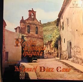 4 dischi33 giri musica spagnola originale anni1970