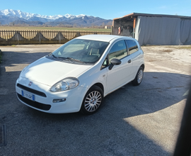 Fiat punto van autocarro