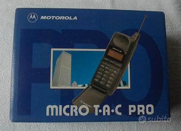 MOTOROLA MICRO TAC PRO