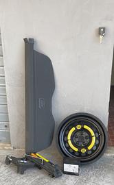 Touareg 2.5 anno 2007 accessori