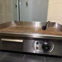 Plancha professionale