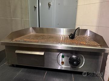 Plancha professionale