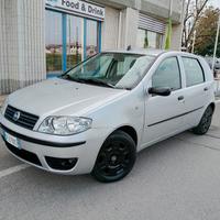 Fiat Punto 1.2-METANO-NEOPAT-160.000-2007
