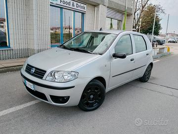 Fiat Punto 1.2-METANO-NEOPAT-160.000-2007