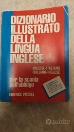 Dizionario Illustrato Lingua Inglese La Scuola Vin