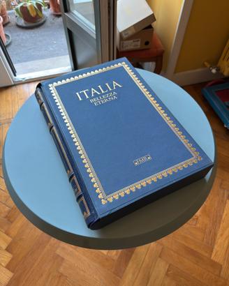 Libro FMR Italia Bellezza Eterna da Collezione