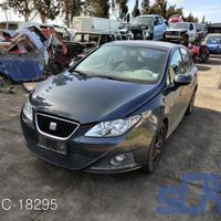 SEAT IBIZA 4 6J5, 6P1 1.2 70CV 08-15 - ricambi