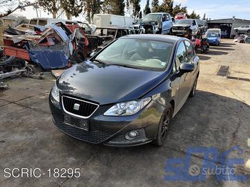 SEAT IBIZA 4 6J5, 6P1 1.2 70CV 08-15 - ricambi