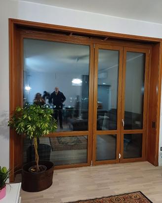Serramenti in PVC
