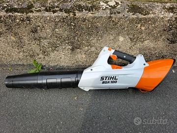 Soffiatore Stihl BGA 100