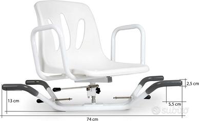 Sedile per vasca da bagno