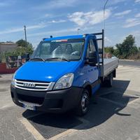 Iveco daily 35c15 cassone fisso 3,70
