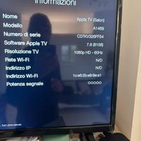 Apple tv 3a gen