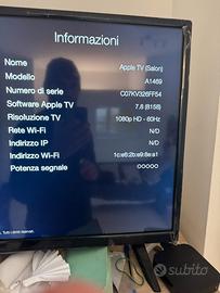 Apple tv 3a gen
