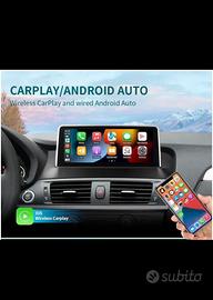 Bmw x3 F25 autoradio cartablet  10.25 pollici CIC