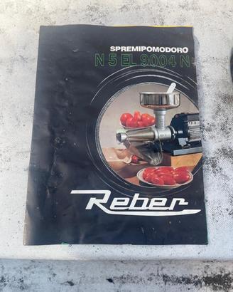 Macina pomodoro per conserva