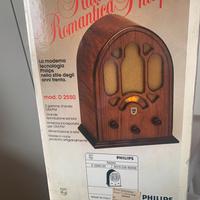 RADIO ROMANTICA PHILIPS