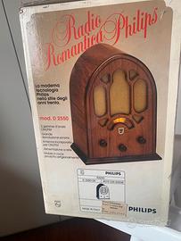 RADIO ROMANTICA PHILIPS