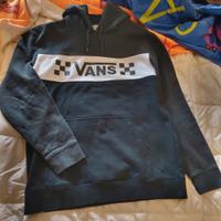 Felpa vans uomo, Tg XL 