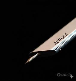penna s sfera Aurora design Thesi anni 60