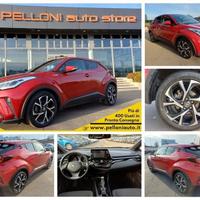 Toyota C-HR 1.8H (122CV) E-CVT KM CERTIFICAT...