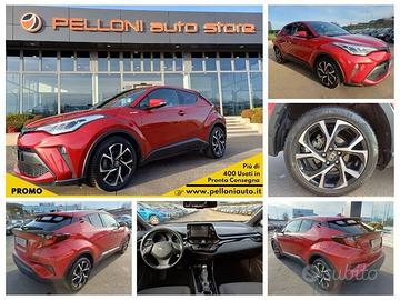 Toyota C-HR 1.8H (122CV) E-CVT KM CERTIFICAT...