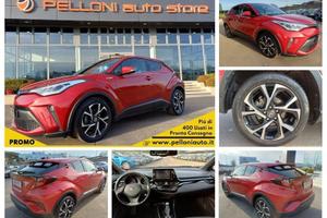 Toyota C-HR 1.8H (122CV) E-CVT KM CERTIFICAT...