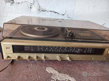 radio-giradischi phonola 6970