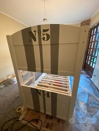 Letto a Castello Maison du monde