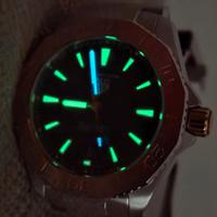 Tag Heuer Aquaracer Acciaio Oro