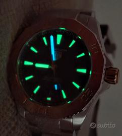 Tag Heuer Aquaracer Acciaio Oro
