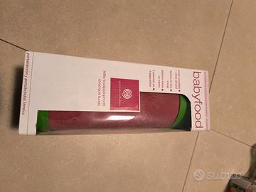 Porta biberon e porta vivande