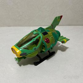 TMNT Shell Sub