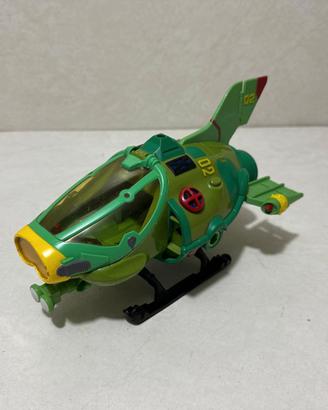 TMNT Shell Sub