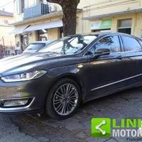 FORD Mondeo 2.0 iVCT Hybrid 187cv eCVT Vignale