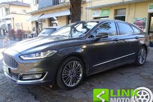 FORD Mondeo 2.0 iVCT Hybrid 187cv eCVT Vignale