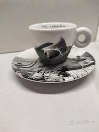 Cofanetto Illy Salgado In Principio Brasile