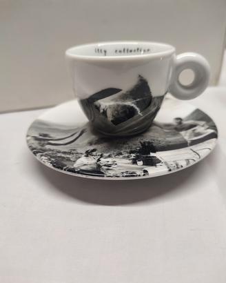 Cofanetto Illy Salgado In Principio Brasile