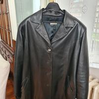 Giacca di pelle Made in Italy