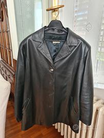 Giacca di pelle Made in Italy