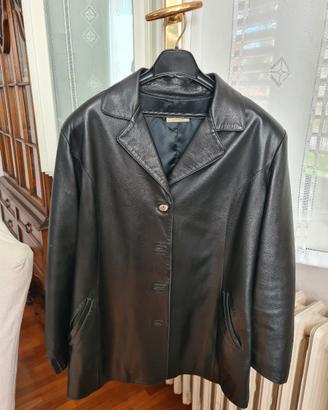 Giacca di pelle Made in Italy