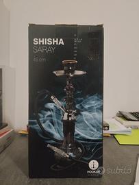 Narghilè Shisha 45cm NUOVO