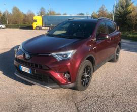 TOYOTA RAV4 4ª serie - 2016