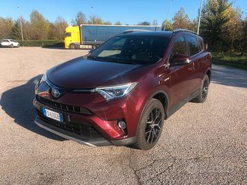 TOYOTA RAV4 4ª serie - 2016