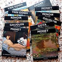 Gli Impressionisti e la pittura dell'800