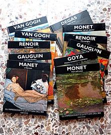 Gli Impressionisti e la pittura dell'800