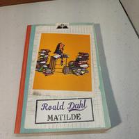 Roald Dahl Matilde 9788862560276